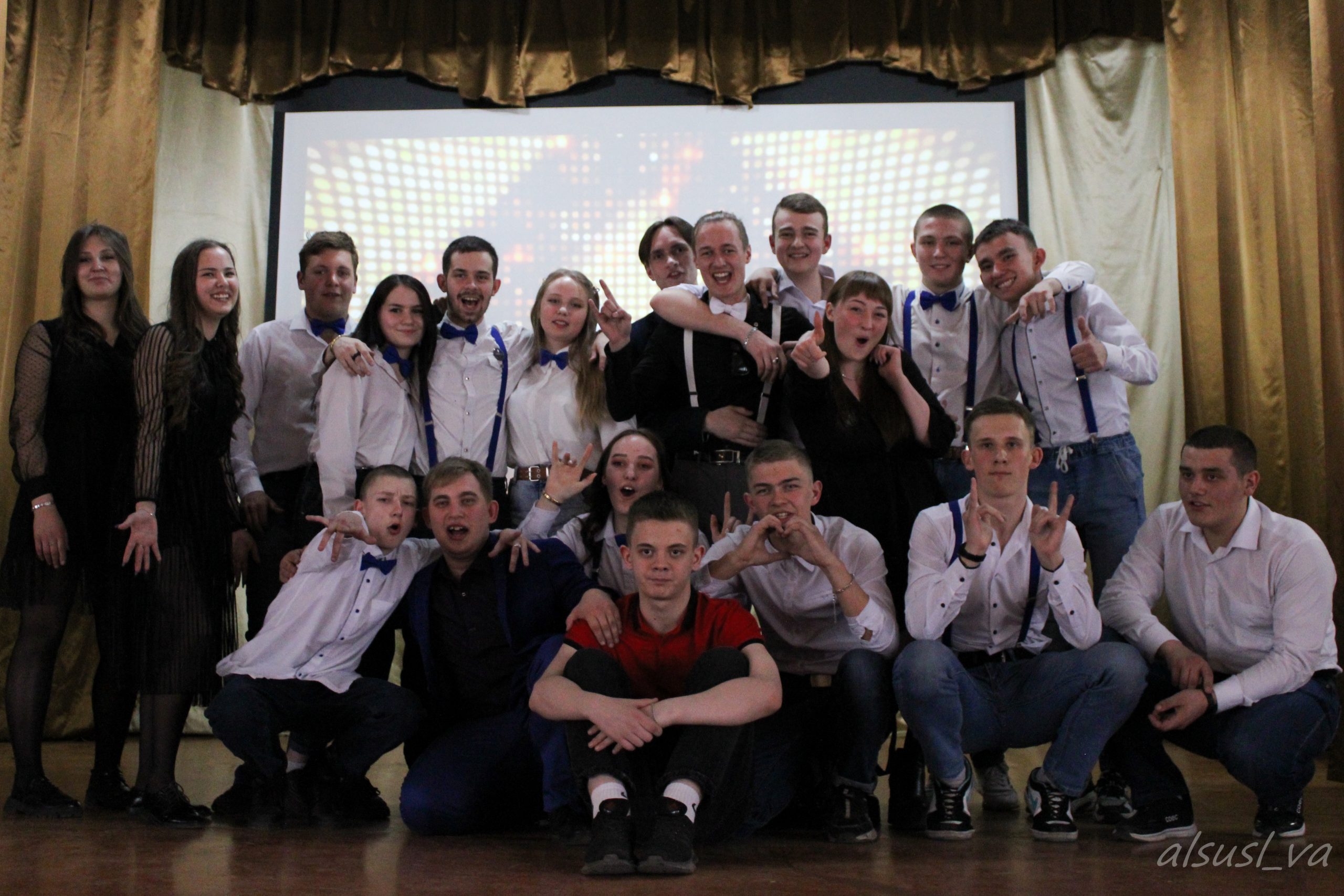 Выпускники ЧГТК
